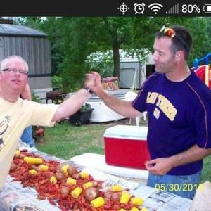 Meet your Posher, Tony